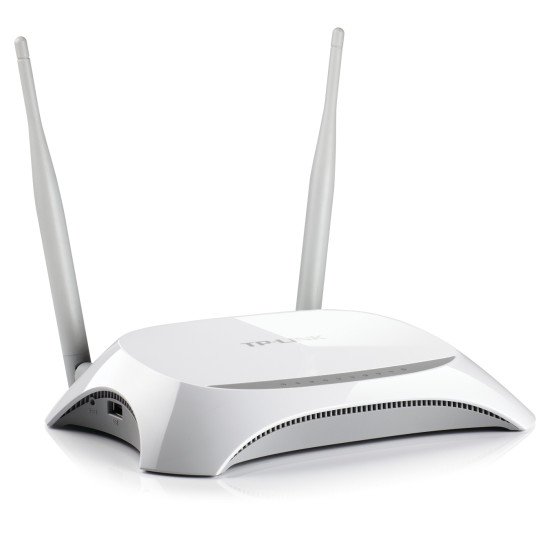 TP-LINK TL-MR3420 routeur sans fil Fast Ethernet 