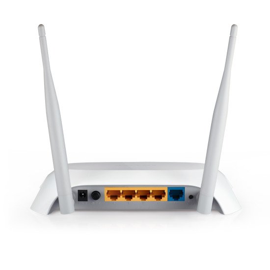 TP-LINK TL-MR3420 routeur sans fil Fast Ethernet 