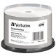 Verbatim CD-R 52x professional imprimable (boite de 50)