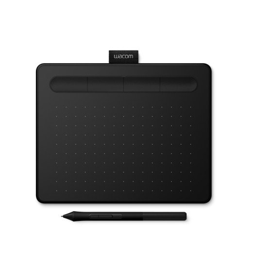 Wacom Intuos S tablette graphique