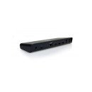 Port Designs 901904-EU station d'accueil USB 3.2 Gen 1 (3.1 Gen 1) Type-C Noir Port Designs 901904-EU station d'accueil USB 3.2 Gen 1 (3.1 Gen 1) Type-C Noir