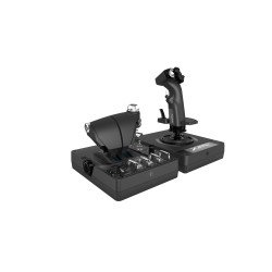 Logitech X56 H.O.T.A.S. Noir USB Logitech X56 H.O.T.A.S. Noir USB