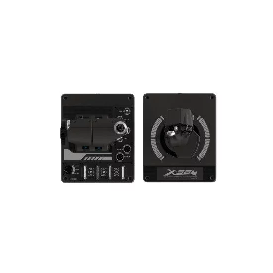 Logitech X56 H.O.T.A.S. Noir USB Logitech X56 H.O.T.A.S. Noir USB