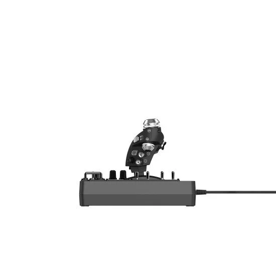 Logitech X56 H.O.T.A.S. Noir USB Logitech X56 H.O.T.A.S. Noir USB