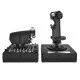 Logitech X56 H.O.T.A.S. Noir USB Logitech X56 H.O.T.A.S. Noir USB