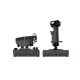 Logitech X56 H.O.T.A.S. Noir USB Logitech X56 H.O.T.A.S. Noir USB