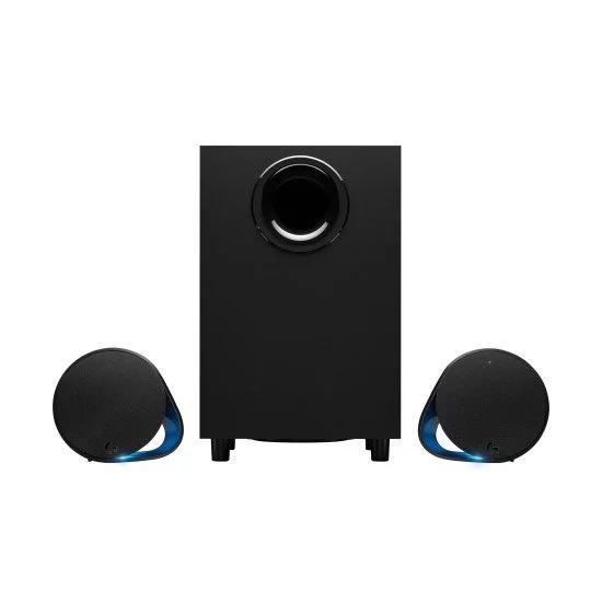 Logitech G560 set d'enceintes 2.1 canaux 120 W Noir Logitech G560 set d'enceintes 2.1 canaux 120 W Noir
