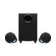 Logitech G560 set d'enceintes 2.1 canaux 120 W Noir Logitech G560 set d'enceintes 2.1 canaux 120 W Noir