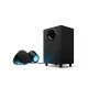 Logitech G560 set d'enceintes 2.1 canaux 120 W Noir Logitech G560 set d'enceintes 2.1 canaux 120 W Noir