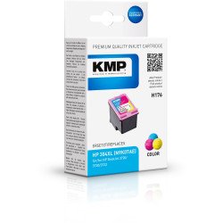 KMP 1760,4030 cartouche d'encre Compatible Rendement élevé (XL) Cyan, Magenta, Jaune