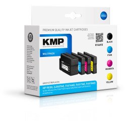 KMP 1747,4005 cartouche d'encre Compatible Rendement élevé (XL) Photo noire