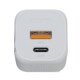 Xtorm X20BC0 chargeur d'appareils mobiles Universel Blanc Secteur Charge rapide Intérieure Xtorm X20BC0 chargeur d'appareils mobiles Universel Blanc Secteur Charge rapide Intérieure