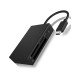 ICY BOX IB-CR401-C3 lecteur de carte mémoire USB 3.2 Gen 1 (3.1 Gen 1) Type-C Noir ICY BOX IB-CR401-C3 lecteur de carte mémoire USB 3.2 Gen 1 (3.1 Gen 1) Type-C Noir