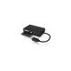 ICY BOX IB-CR401-C3 lecteur de carte mémoire USB 3.2 Gen 1 (3.1 Gen 1) Type-C Noir ICY BOX IB-CR401-C3 lecteur de carte mémoire USB 3.2 Gen 1 (3.1 Gen 1) Type-C Noir