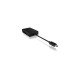 ICY BOX IB-CR401-C3 lecteur de carte mémoire USB 3.2 Gen 1 (3.1 Gen 1) Type-C Noir ICY BOX IB-CR401-C3 lecteur de carte mémoire USB 3.2 Gen 1 (3.1 Gen 1) Type-C Noir