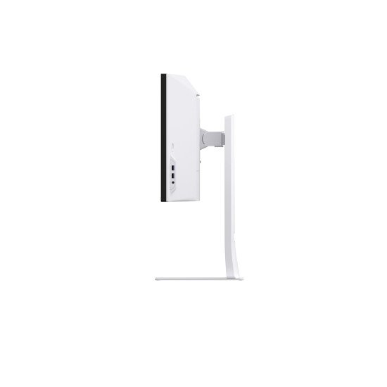 LG 49U950A-W écran PC 124,5 cm (49") 5120 x 1440 pixels Dual QHD LED Noir, Blanc