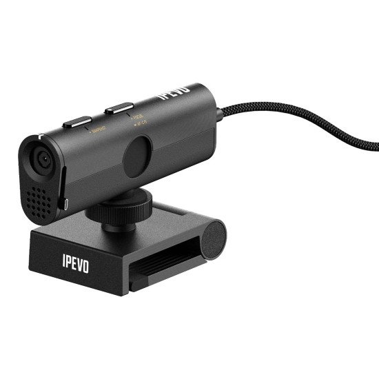 IPEVO P2V ULTRA caméra de documents Noir