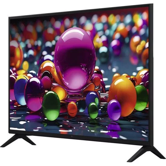LG 43UA74006LB TV 43 Pollici 4K Ultra HD Smart – WebOS 25, AI Processor, HDR10, 3 HDMI, Game Optimizer, Bluetooth 5.0, Ashed Blue - 4