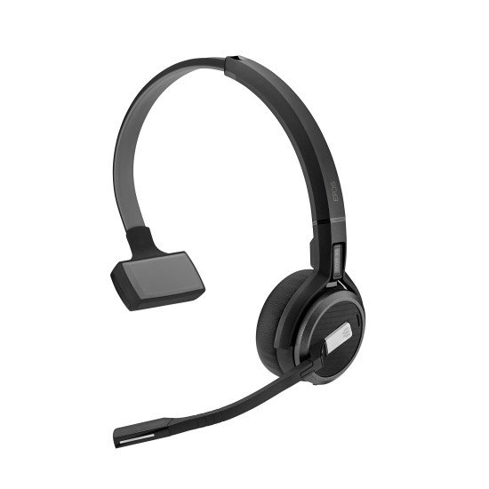 EPOS IMPACT SDW 5036 - EU/UK/AUS Casque Sans fil Arceau Bureau/Centre d'appels Noir