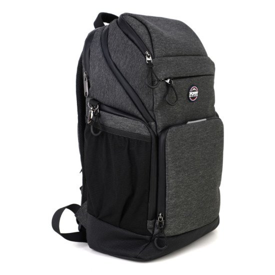 Port Designs 170401 sacoche d'ordinateurs portables 40,6 cm (16") Sac à dos Noir, Gris