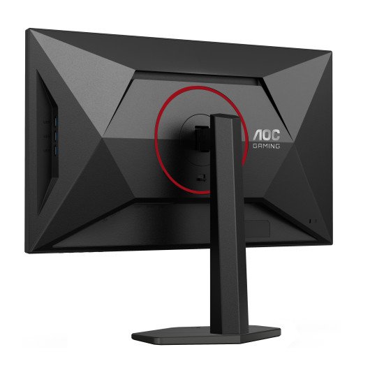 AOC G4 U27G4R écran PC 68,6 cm (27") 3840 x 2160 pixels Quad HD LED Noir, Rouge AOC G4 U27G4R écran PC 68,6 cm (27") 3840 x 2160 pixels Quad HD LED Noir, Rouge