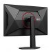 AOC G4 U27G4R écran PC 68,6 cm (27") 3840 x 2160 pixels Quad HD LED Noir, Rouge AOC G4 U27G4R écran PC 68,6 cm (27") 3840 x 2160 pixels Quad HD LED Noir, Rouge
