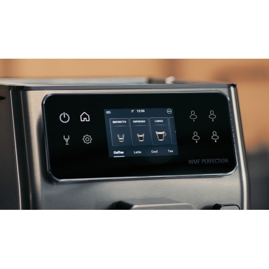 WMF Perfection CP812D Entièrement automatique Machine à expresso 3 L