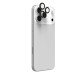 InvisibleShield Glass Elite Protecteur d'objectif caméra Apple 3 pièce(s) InvisibleShield Glass Elite Protecteur d'objectif caméra Apple 3 pièce(s)