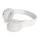 Philips TAH4000WT/00 casque Sans fil Arceau Appels/Musique USB Type-C Bluetooth Blanc