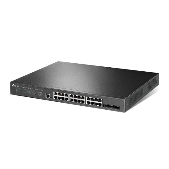 TP-Link TL-SG3428XPP-M2 hub & concentrateur