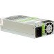 Inter-Tech GF-350 BULK unité d'alimentation d'énergie 350 W 20+4 pin ATX Flex ATX Argent Inter-Tech GF-350 BULK unité d'alimentation d'énergie 350 W 20+4 pin ATX Flex ATX Argent
