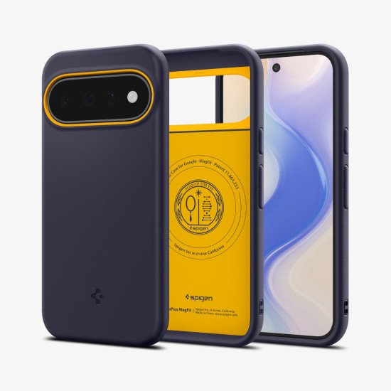Spigen Nano Pop (Mag Fit) coque de protection pour téléphones portables 16 cm (6.3") Housse Marine