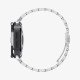 Spigen Bezel Tune Couverture Argent Acier inoxydable