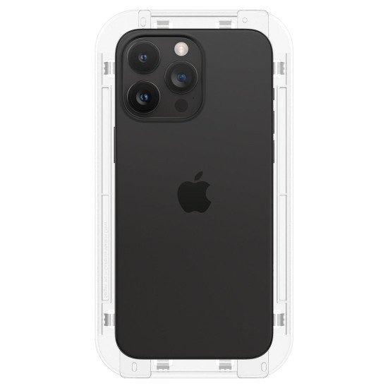 Spigen AGL06894 écran et protection arrière de téléphones portables Protection d'écran transparent Apple 1 pièce(s)