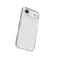ZAGG Crystal Palace Lite coque de protection pour téléphones portables 16,5 cm (6.5") Housse Transparent ZAGG Crystal Palace Lite coque de protection pour téléphones portables 16,5 cm (6.5") Housse Transparent