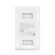 Ubiquiti UACC-PoE++-10G 10 Gigabit Ethernet 54 V Ubiquiti UACC-PoE++-10G 10 Gigabit Ethernet 54 V