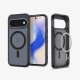 Spigen Ultra Hybrid (Mag Fit) coque de protection pour téléphones portables 16 cm (6.3") Housse Noir