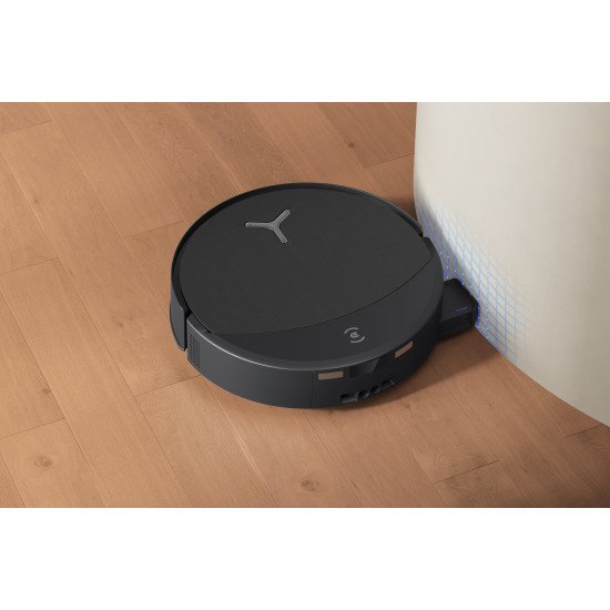 Ecovacs DEEBOT T90 PRO OMNI EU 0,25 L Noir
