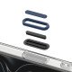 Spigen Ultra Hybrid T (MagFit) coque de protection pour téléphones portables 16 cm (6.3") Housse Transparent, Bleu