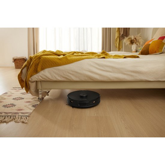 Roborock S7max Ultra robot aspirateur 0,35 L Sans sac Noir Roborock S7max Ultra robot aspirateur 0,35 L Sans sac Noir