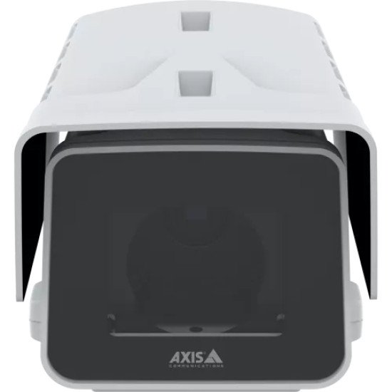 Axis 02904-001 caméra de sécurité Boîte Caméra de sécurité IP Intérieure et extérieure 3840 x 2160 pixels