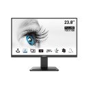 MSI Pro MP2412 écran PC 60,5 cm (23.8") 1920 x 1080 pixels Full HD LCD Noir