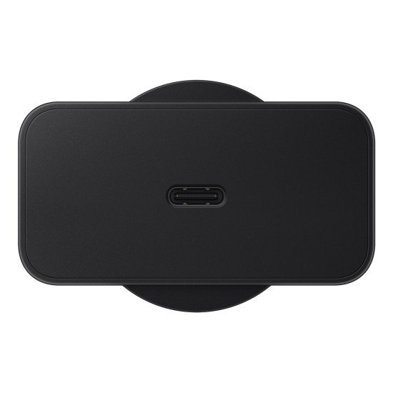 Samsung EP-T6010NBEGWW chargeur d'appareils mobiles Ordinateur portable, Smartphone, Tablette Noir Secteur Charge rapide Intérieure