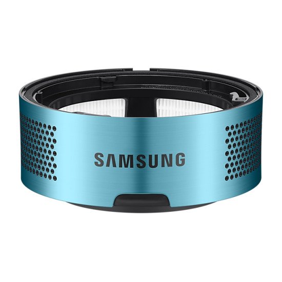 Samsung VS20B75BGR1 Aspirateur-balai 2 en 1 Batterie Sec Sans sac 200 W Noir, Chrome