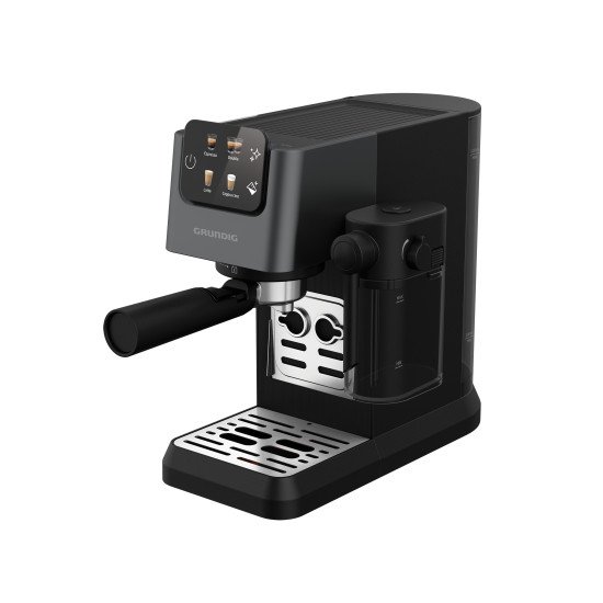 Grundig KSM 5330 Espresso Makinesi Semi-automatique Machine à expresso 1,1 L