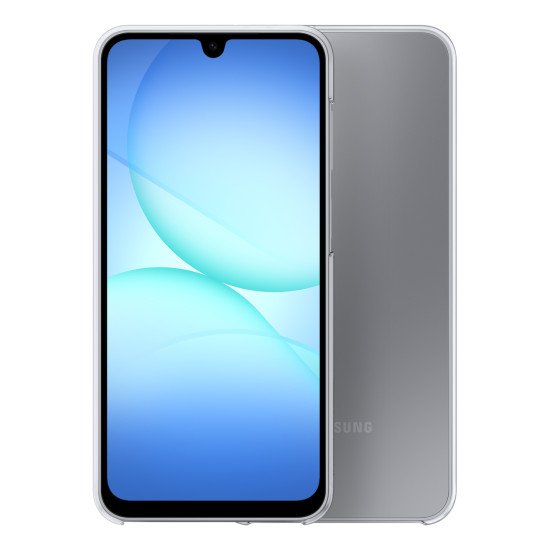 Samsung EF-QA176CTEGWW coque de protection pour téléphones portables 17 cm (6.7") Housse Transparent