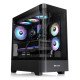 Thermaltake View 290 TG ARGB Midi Tower Noir Thermaltake View 290 TG ARGB Midi Tower Noir