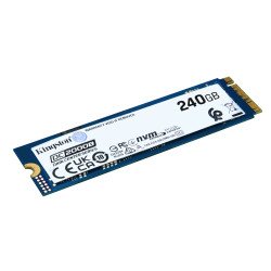 Kingston Technology 240G DC2000B PCIe 4.0 M.2 2280 Enterprise SSD Kingston Technology 240G DC2000B PCIe 4.0 M.2 2280 Enterprise SSD