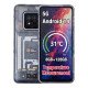 AGM X6 Phantom 17,2 cm (6.78") Double SIM Android 14 5G 8 Go 128 Go 5000 mAh Transparent AGM X6 Phantom 17,2 cm (6.78") Double SIM Android 14 5G 8 Go 128 Go 5000 mAh Transparent