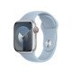 Apple MWMM3ZM/A accessoire intelligent à porter sur soi Bande Bleu clair Fluoroélastomère